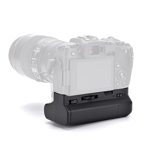 Kingma EOS RP battery grip za Canon EOS RP/EOS R8 (prva klasa) - 2